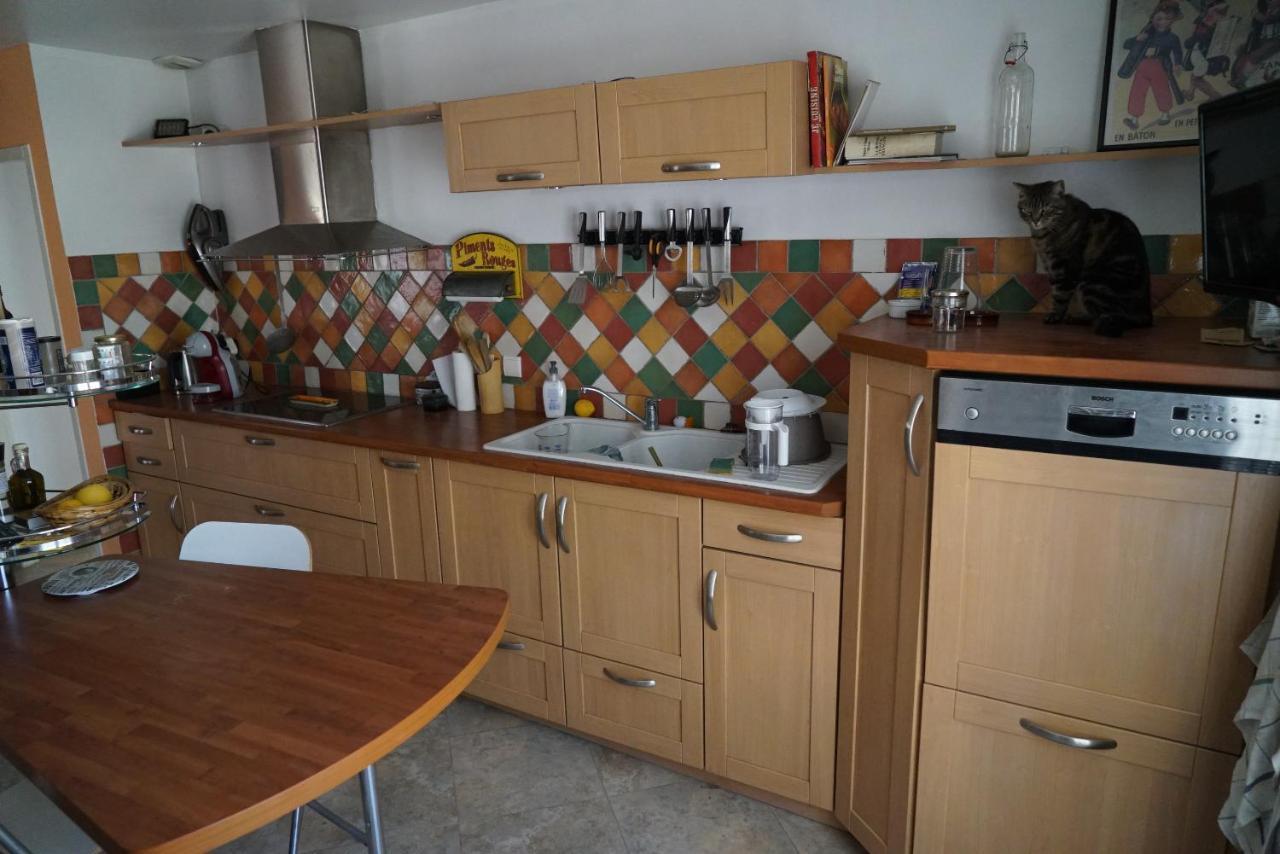 Chambre 3 Beziers Villeneuve Ngoại thất bức ảnh