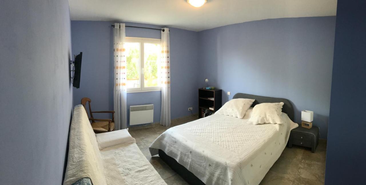 Chambre 3 Beziers Villeneuve Ngoại thất bức ảnh